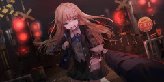 【画像】女の子「やだ！離して・・・！！💦」涙