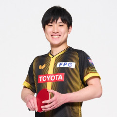 【朗報】女子アナDMナンパの卓球張本選手、インスタの女子アナのフォローを全員外す
