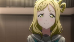 【画像】小原鞠莉ちゃんが可愛すぎる！！【ラブライブ！サンシャイン!!】