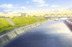 海外「なんでアニメって毎回この川出てくるの？」