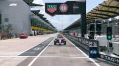 2026年 F1 第16戦 バーレーンGP フリー走行1“アチアチ”