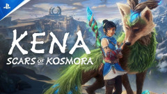 『Kena: コスモラの刻印（Kena: Scars of Kosmora）』2027年発売決定！物語や舞台設定などの新情報も公開