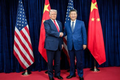 対日批判拒否したトランプ大統領、中国の執拗な要請押し返し…「高市首相と対話を」と促しも！