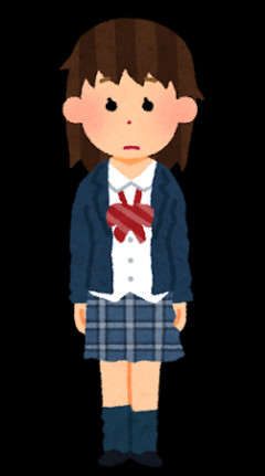 【悲報】女子中高生の制服スラックス化、順調に進んでしまうｗ