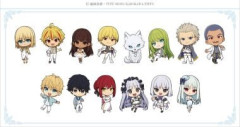 『Fate/strange Fake』POP UP STORE「薔薇の花束」がテーマの描き下ろしイラストを使用したグッズ&アクセサリーの事後通信販売がスタート