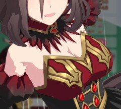 【ウマ娘】新女帝は谷間が深くて良いぞ・・・