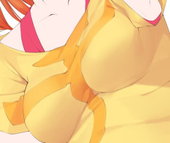 【画像】ぱいぱいでかみかん【ラブライブ！サンシャイン!!】