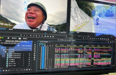 テレビ番組の「仕上げ編集」画面が公開され話題に！　気が遠くなるくらい細かい・・・