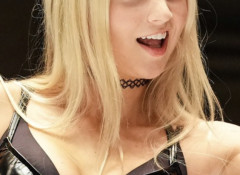 【画像】ガチで可愛すぎる女子プロレスラーの谷間、エッッッッッッッッッッッ