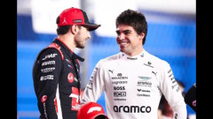 アストンマーチンのストロール、オコンのハース離脱に「F1は常に公平とは限らない」「だから残念だ」