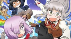 【Fate】磨伸映一郎先生のイラストにドキドキしてもいいし氷室鐘はとても可愛い女の子です