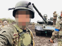 【悲報】日本人のウクライナ義勇兵、敵前逃亡してしまう……