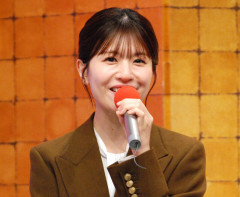 元日向坂４６・松田好花　　絶対に負けたくないものは「アイドル時代の自分」　連ドラ初レギュラーでマネジャー役
