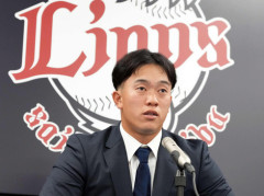【悲報】西武・奥村光一、26歳で現役引退へ…競輪選手を目指す
