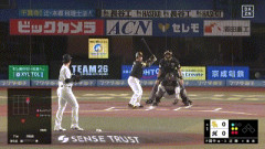 【ロッテ対ソフトバンク25回戦】ソフトバンク・近藤健介、4試合連続となる第32号先制ソロホームラン！！！！！！！！！！！！！！！！！！！！