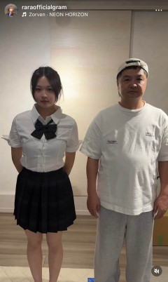 【画像】山崎邦正の娘、山崎邦正だったｗｗｗｗｗｗｗｗｗｗｗ