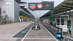 2026年 F1 第16戦 バーレーンGP フリー走行2“入念にレースシミュ”