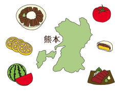 【食で熊本復興応援】 熊本名物･･･何食べて応援しよう？？？