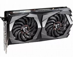 GTX1650ワイ、限界を感じる