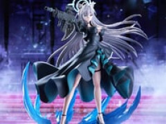【ブルーアーカイブ】FIGURIZMα「シロコ*テラー ～箱舟の決戦～」プライズフィギュア【彩色原型公開】