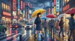 東京で37日連続の雨　史上最長を更新･･･