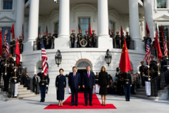 【悲報】「高市を叱って！」とアメリカに泣きついた習近平様、トランプの辛辣な一言に撃沈ｗｗｗ