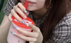 【画像】この可愛すぎる女子とデート後にホテル誘われたらどうする？www