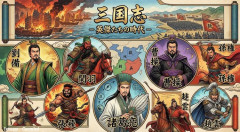 曹操でも諸葛亮でもない…三国志で「続きを見たかった人物」ナンバー1とは？！