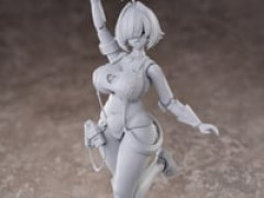 【勝利の女神:NIKKE】蝸之殻Snail Shell「エレグ：ブーム・アンド・ショック」1/12可動フィギュア【原型公開】