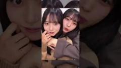 正源司陽子 大野愛実 #イチャイチャカメラロール で2人を覗き見 日向坂46 18thSG『イチャイチャ虫』発売中！