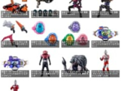 【明日発売】「ムービーモンスターシリーズ 戯華 邪神 ガタノゾーア」「 仮面ライダーマイス DXライダーエグズセット02」ほか【特撮玩具 新商品】