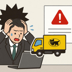 ヤマト運輸で顧客情報流出か   #不正アクセス