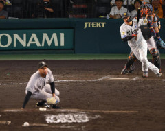 【巨人】宮本慎也「負けに等しい」9回の強気采配に疑問