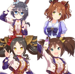 【ウマ娘】この4人のウマ娘が好きなとても深い理由と強い想い…それは。