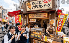 アメリカンドッグ専門店を開こうと思ってるんだけど需要あるかな？