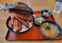 【画像】「ソースカツ丼」とかいう絶妙に人気がない不遇なカツ丼🥺