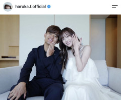 【悲報】まいんちゃん、サッカー久保建英と結婚