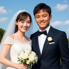 福原遥（まいんちゃん）とサッカー日本代表の久保建英が電撃結婚   #速報 |  でも星野源とガッキーの時よりはショックじゃないだろ？