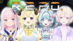 【画像】ホロREPO：久々れぽのまき！すう視点：イオフィ 角巻わため 水宮枢 轟はじめ