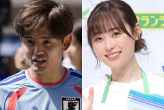 ◆電撃結婚◆「チャラいんじゃないかと1、2年スルーしていた」と知人証言、“ド真面目”な福原遥の心を動かした久保建英の“猛アタック”