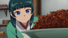 『薬屋のひとりごと 3期』49話感想 イナゴは食えるがバッタは不味い