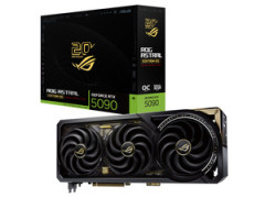 120万のグラボ「ROG Astral GeForce RTX 5090 EDITION 20」争奪戦ですか