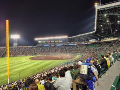 昨日の阪神巨人戦、試合終了後に警察沙汰ｗｗｗｗｗｗｗｗｗ
