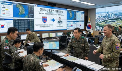 韓国の李大統領「戦時作戦統制権」の返還による自主国防を強調…軍念式典で演説！
