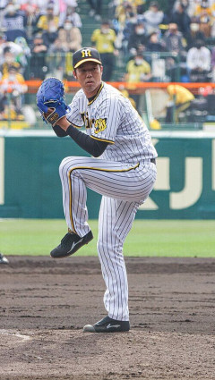 青柳晃洋が伸び悩んだ理由