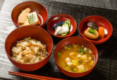 ご飯はもうこういうのでいい