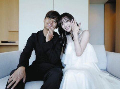 【速報】福原遥＆久保建英、結婚を発表