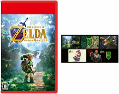 『ゼルダの伝説 時のオカリナ』リメイク、11月5日発売決定　最新映像が公開
