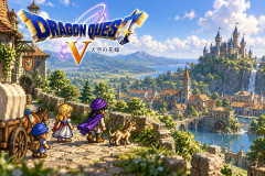 ドラクエ5をHD2Dでリメイクしたら売れるだろうなあ…