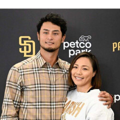 【悲報】スポーツ選手の妻たち、プロ野球が圧勝と判明